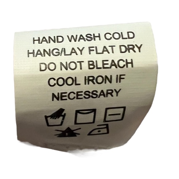 Mud Pie Orange with White Flowers Sleeveless Dress Size Medium - Picture 6 of 8